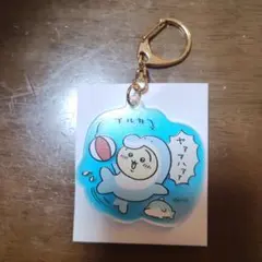 ちいかわ 水族館 アクリルキーホルダー うさぎ