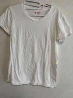 ジャパンフィット　クルーネックTシャツ 　 ヘインズのサムネイル