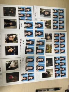 河西健吾 証明写真風ステッカー - メルカリ