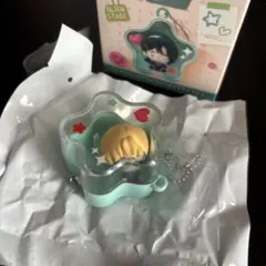エイリアンステージ エイステ ALIENSTAGE 星型キーホルダー ルカ