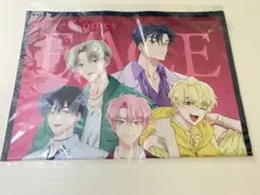 多聞くん今どっち！？ A3布ポスター F/ACE コトブキヤくじ