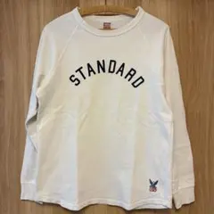 スタンダードカリフォルニア 長袖カットソー