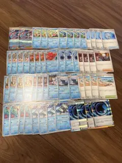 ポケモンカード　メガゲッコウガex デッキパーツ