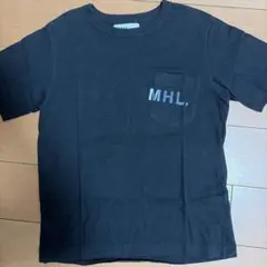 MHL, ポケット付き Tシャツ Mサイズのサムネイル
