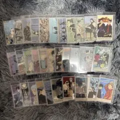 呪術廻戦 呪術廻戦展 メモリアルコレクション 32種 コンプリート おまけ付き！