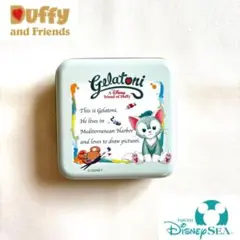 ジェラトーニ ミニ缶 東京ディズニーシー