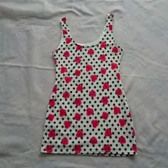 LIP SERVICE チュニックワンピース