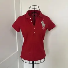 ラルフローレン　ポロシャツ