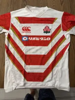 Canterbury ラグビー日本代表 ジャージ レプリカ2019 Sサイズ - メルカリ