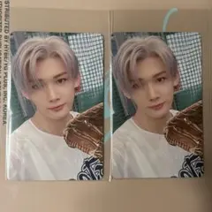 &TEAM BTL トレカ　weverse サイン会　JO ジョウ