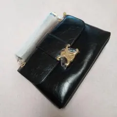 レディース鞄　黒