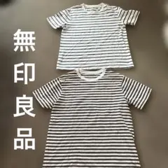 み*こ様 無印良品メンズTシャツ