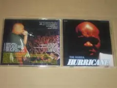 【洋楽CD】Hurricane　The Hurra