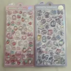 【正規品】ボンボンドロップシール ももいろボンボン　まじょねこボンボン