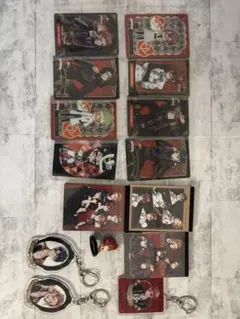 ツイステッドワンダーランド ハーツラビュルセット