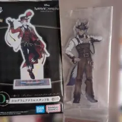 一番くじ　ツイステ　ジャック　アクリルスタンド