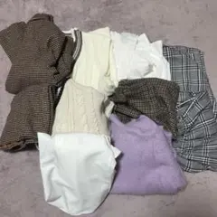 レディース服　まとめ売り10点セット