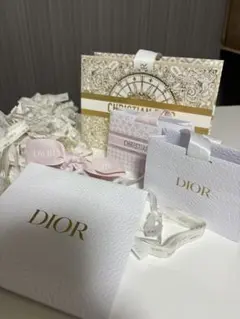 DIOR ショッパー　4点