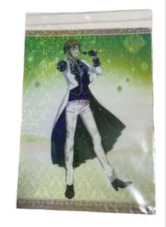 アイドリッシュセブン アイナナ　二階堂大和　クリアファイル