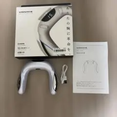 BYMACHバイマッハ脱毛器ハンドピースジャンク品 - メルカリ