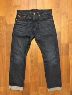 DOUBLE RL ダブルアールエル デニムパンツ 33x32のサムネイル