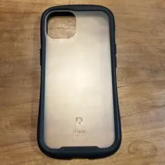 【iPhone13】iFace Reflection Frost ブラック