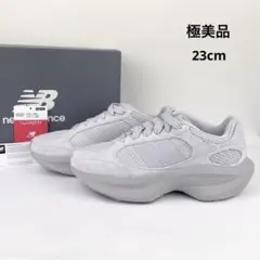 New Balance WRPD RUNNER グレー 23cm 極美品