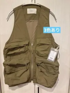 2026年最新】nylon pocket vest todayfulの人気アイテム - メルカリ