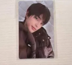 CORTIS ゴンホ 1st weverse ラキドロ 限定 トレカ B