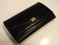 BALLY バリー 長財布 ブラック MADE IN ITALY ヴィンテージのサムネイル