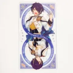 あんスタ 中国 綻放 クリア カード クリカ vol.4 仙石忍