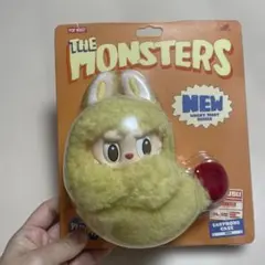 POP MART THE MONSTERS イヤホンケース