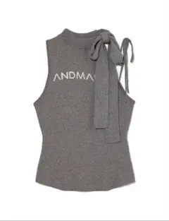Nini lace tank ANDMARY アンドマリー ANDMARY】Nini lace tank