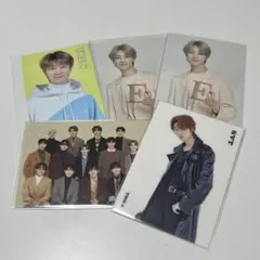 SEVENTEEN ミンハオ　トレカ