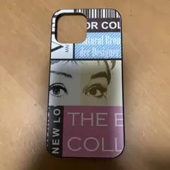 コラージュデザイン iPhone13promax用ハードケース