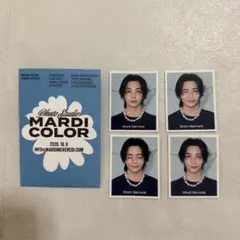 未使用 ジョンハン Mardi Mecredi