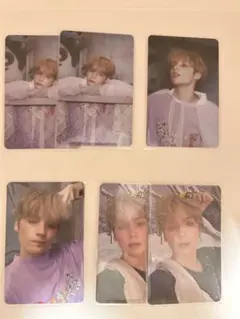 TXT 誓い フォトカード ヒュニンカイ