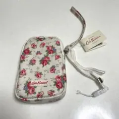 キャスキッドソン　ポーチ