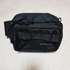SHIMANO　ウエストバック