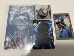 カ*読様 ヒロアカ原画展　グッズ　荼毘　轟燈矢