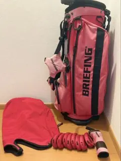 BRIEFING キャディバッグ HOLIDAY COLLECTION 2025年最新】ブリーフィング キャディバッグ ホリデーの人気