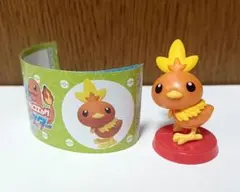 チョコエッグ ポケモン アチャモ