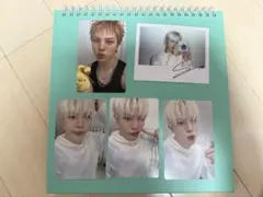 treasure 2026シーグリ トレカ ジョンファン