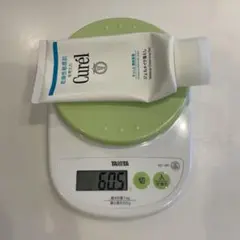 キュレル ジェルメイク落とし 60.5gのサムネイル