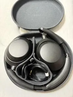 未使用⭐︎ソニー_WH-1000XM4 ワイヤレスヘッドホン WH-1000XM4 | ヘッドホン | ソニー