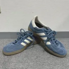 adidas SPEZIAL スペツィアル 水色 25cm スニーカー