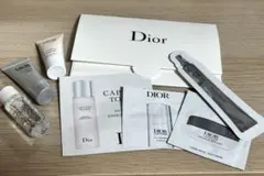 Diorカプチュールシリーズ　サンプルセット
