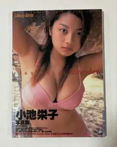 honeydew 小池栄子写真集
