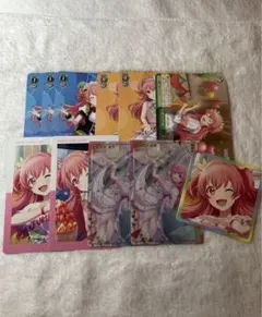 プロセカ　桃井愛莉　紙類まとめ売り