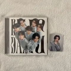 【匿名配送】EBiDAN Yes! 東京 原因は自分にある。盤 杢代和人トレカ